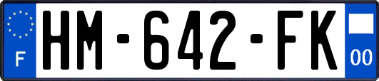 HM-642-FK