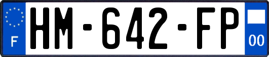 HM-642-FP