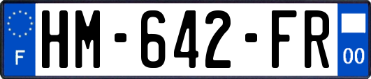 HM-642-FR