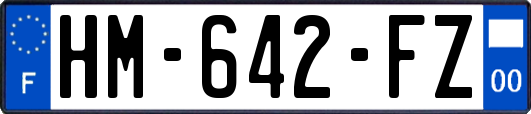 HM-642-FZ