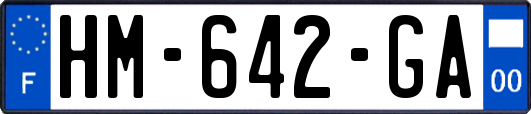 HM-642-GA