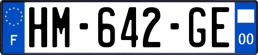 HM-642-GE