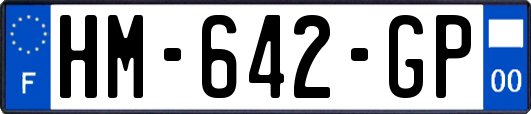 HM-642-GP