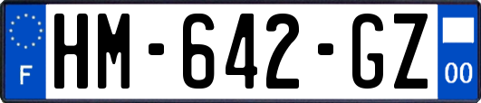 HM-642-GZ