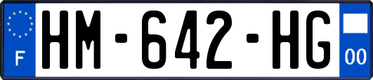 HM-642-HG