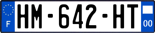 HM-642-HT