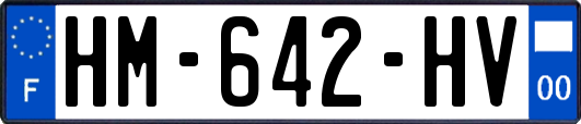 HM-642-HV