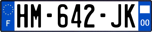 HM-642-JK