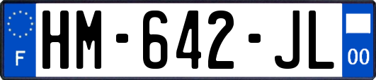 HM-642-JL