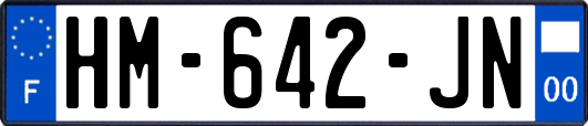HM-642-JN