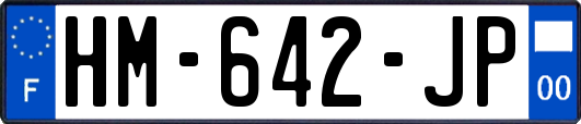 HM-642-JP