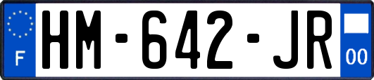HM-642-JR