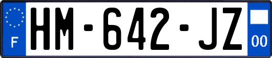 HM-642-JZ