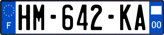 HM-642-KA