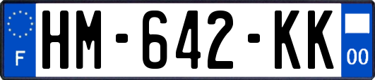 HM-642-KK