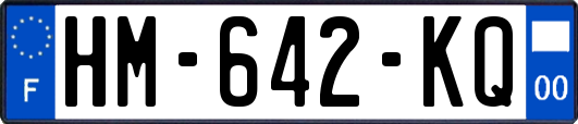 HM-642-KQ