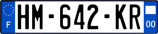 HM-642-KR