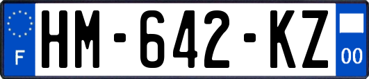HM-642-KZ
