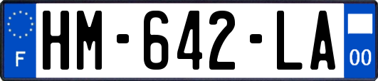 HM-642-LA
