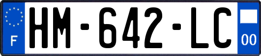 HM-642-LC