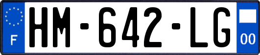 HM-642-LG