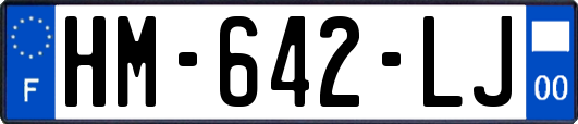 HM-642-LJ