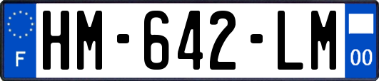 HM-642-LM