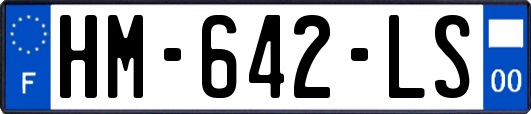 HM-642-LS