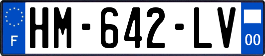 HM-642-LV