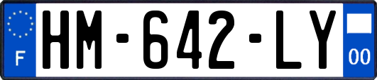 HM-642-LY