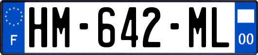 HM-642-ML