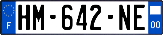 HM-642-NE