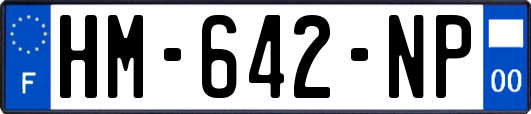 HM-642-NP