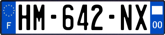 HM-642-NX