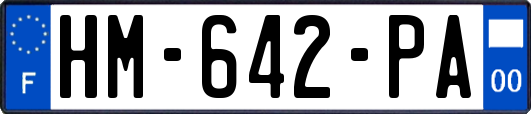 HM-642-PA