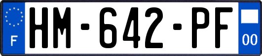 HM-642-PF