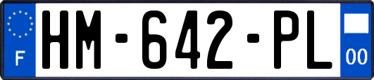 HM-642-PL