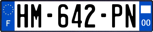 HM-642-PN