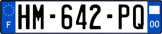 HM-642-PQ