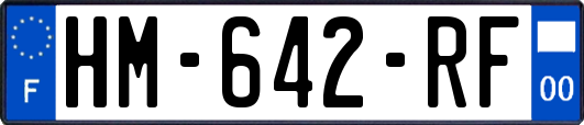 HM-642-RF