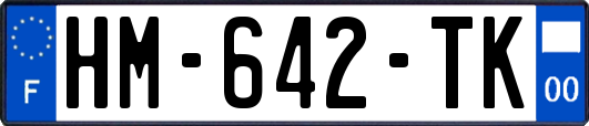HM-642-TK
