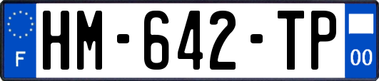 HM-642-TP