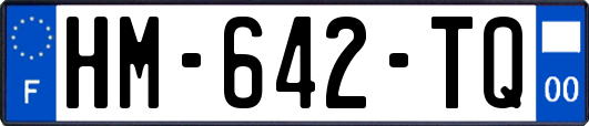 HM-642-TQ