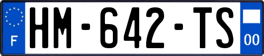 HM-642-TS