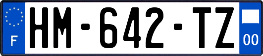 HM-642-TZ