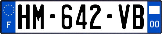 HM-642-VB