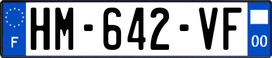 HM-642-VF