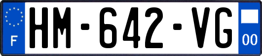 HM-642-VG