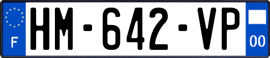 HM-642-VP