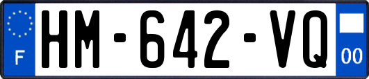 HM-642-VQ
